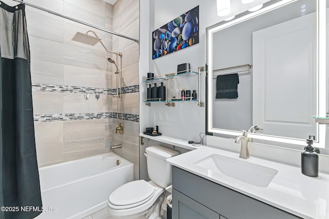 210 Terra Oaks Dr, Saint Johns, FL 32259 - full bath featuring shower / tub combo and vanity
