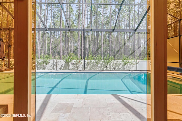 210 Terra Oaks Dr, Saint Johns, FL 32259 - view of swimming pool featuring a patio area