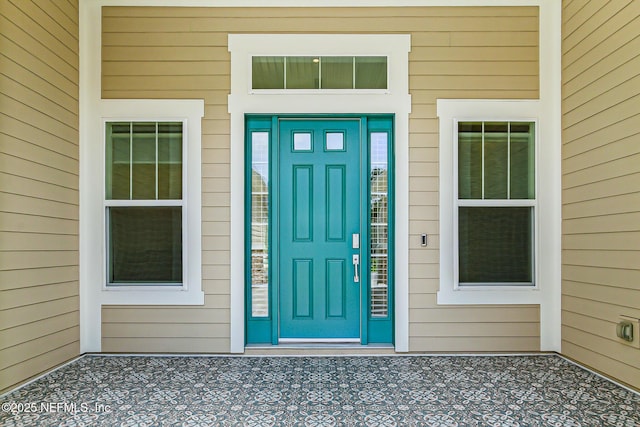 210 Terra Oaks Dr, Saint Johns, FL 32259 - entrance to property