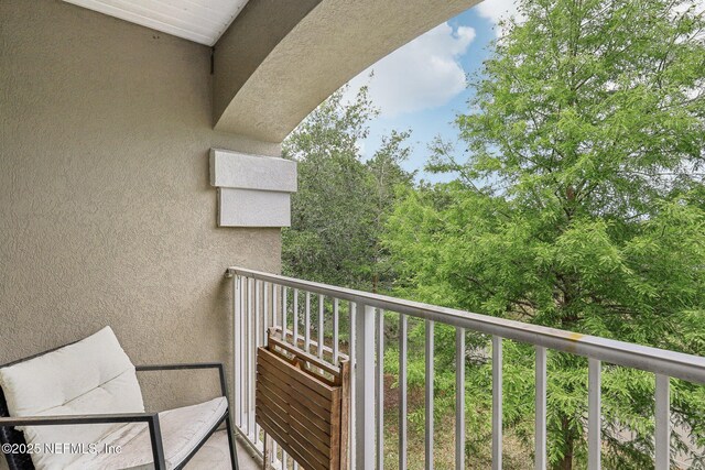 607 Golden Lake Loop, Saint Augustine, FL 32084 - view of balcony
