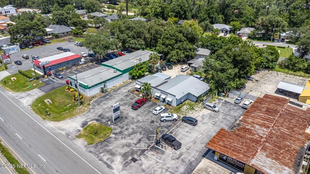 2570 US Highway 1 S, Saint Augustine, FL 32086 - drone / aerial view