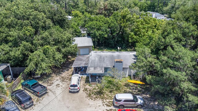 2570 US Highway 1 S, Saint Augustine, FL 32086 - bird's eye view of a forest