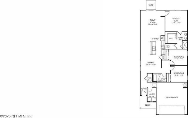 27 Dilly Ct, Palm Coast, FL 32164 - room layout