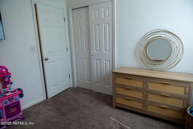 1863 Maxine Branch Way, Jacksonville, FL 32218 - carpeted bedroom with a closet