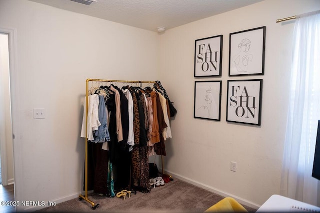 1863 Maxine Branch Way, Jacksonville, FL 32218 - spacious closet featuring carpet floors