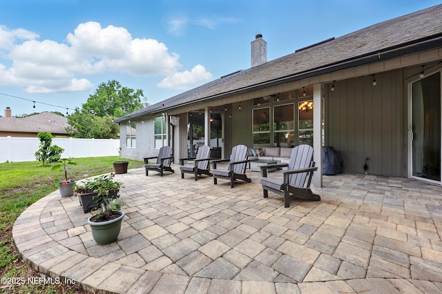 100 Bracken Ct, Saint Johns, FL 32259 - view of patio