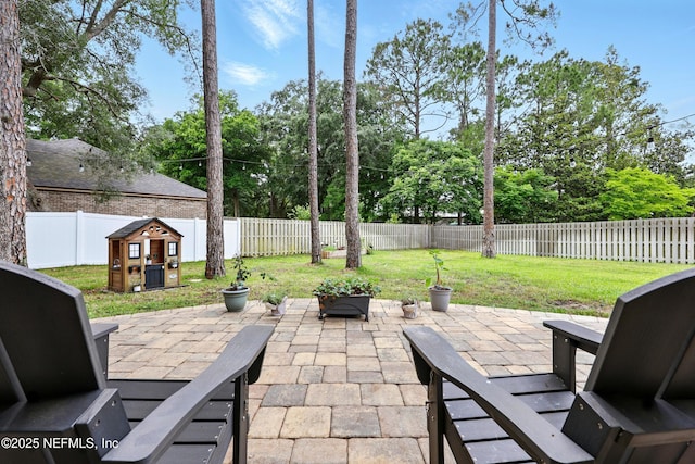 100 Bracken Ct, Saint Johns, FL 32259 - view of patio