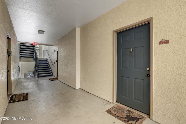 12700 Bartram Park Blvd Unit 123, Jacksonville, FL 32258 - property entrance featuring stucco siding
