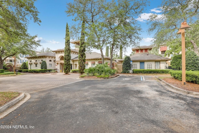 12700 Bartram Park Blvd Unit 123, Jacksonville, FL 32258 - view of front facade with uncovered parking