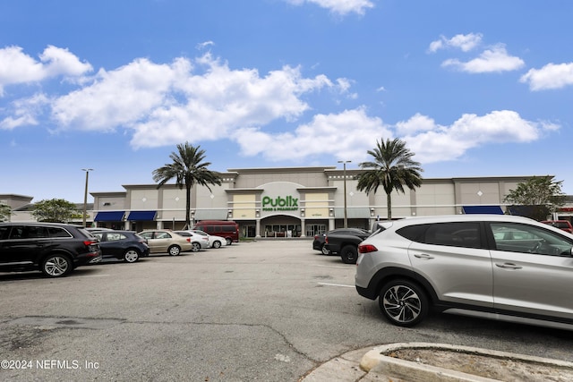 12700 Bartram Park Blvd Unit 123, Jacksonville, FL 32258 - view of uncovered parking lot