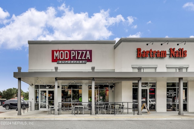 12700 Bartram Park Blvd Unit 123, Jacksonville, FL 32258 - view of commercial location