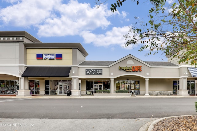 12700 Bartram Park Blvd Unit 123, Jacksonville, FL 32258 - view of building exterior
