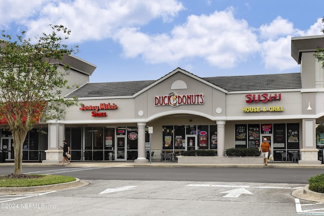 12700 Bartram Park Blvd Unit 123, Jacksonville, FL 32258 - view of commercial property