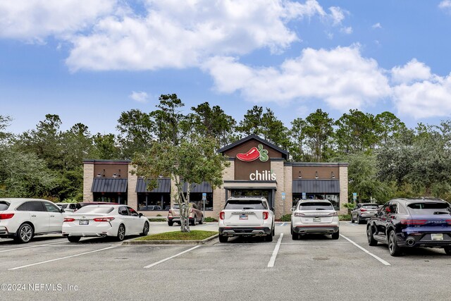 12700 Bartram Park Blvd Unit 123, Jacksonville, FL 32258 - view of uncovered parking lot