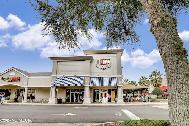 12700 Bartram Park Blvd Unit 123, Jacksonville, FL 32258 - view of building exterior