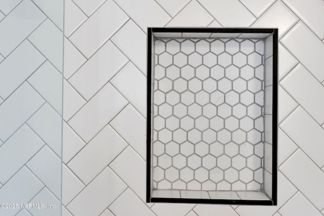 94 Anthem Ridge Dr, Ponte Vedra, FL 32081 - bathroom view of a tile shower