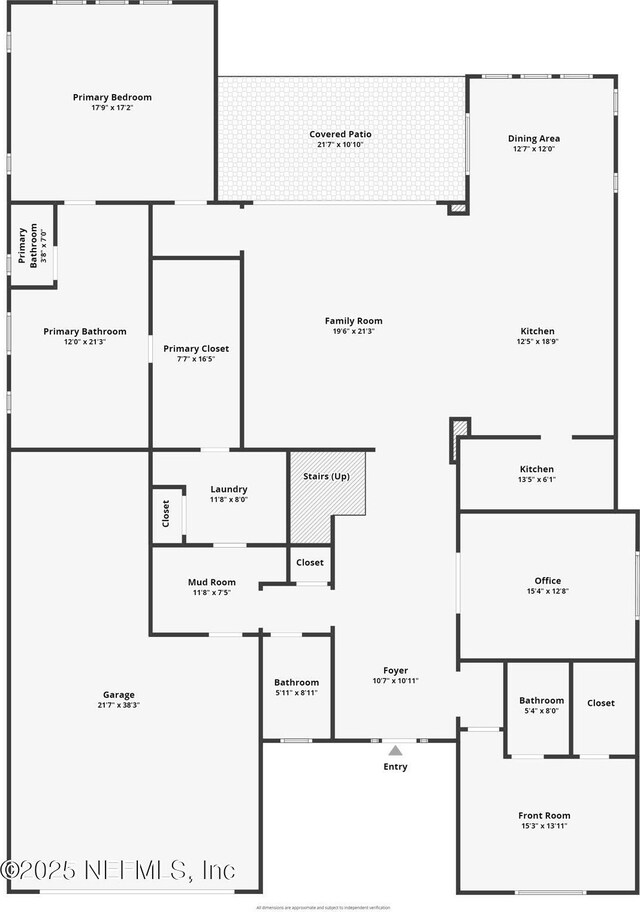 94 Anthem Ridge Dr, Ponte Vedra, FL 32081 - property floor plan