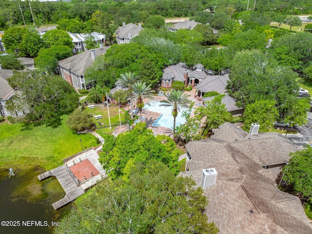 10000 Gate Pkwy Unit 2123, Jacksonville, FL 32246 - view of property location with nearby suburban area