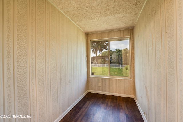 5476 Waterside Dr, Jacksonville, FL 32210 - unfurnished room featuring dark wood finished floors and baseboards