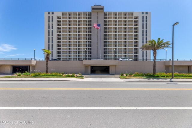 1301 1st St S Unit 1403, Jacksonville Beach, FL 32250 - view of apartment building / complex