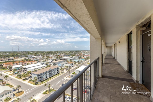 1301 1st St S Unit 1403, Jacksonville Beach, FL 32250 - view of balcony