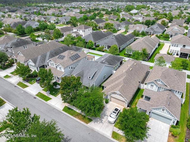 107 Park Lake Dr, Ponte Vedra, FL 32081 - aerial view of residential area