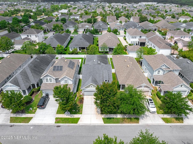 107 Park Lake Dr, Ponte Vedra, FL 32081 - aerial view of residential area