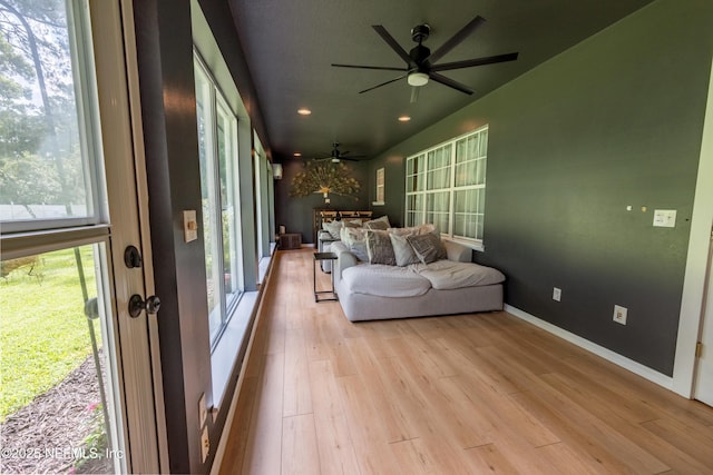 1525 E Call St, Starke, FL 32091 - view of sunroom