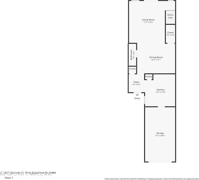 home floor plan
