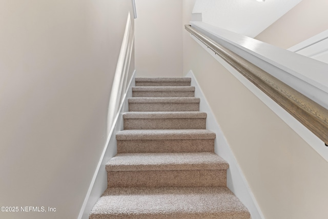 1339 Date St, Fernandina Beach, FL 32034 - view of stairs