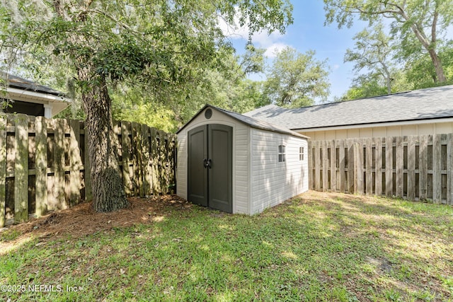 1339 Date St, Fernandina Beach, FL 32034 - view of shed