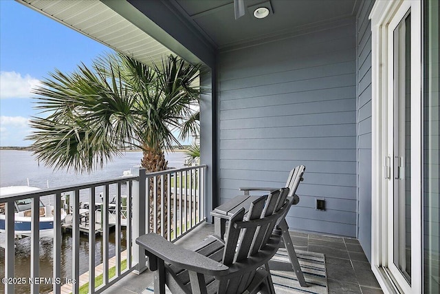 2540 Beach Blvd, Jacksonville Beach, FL 32250 - balcony with a water view