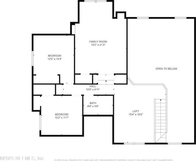 property floor plan