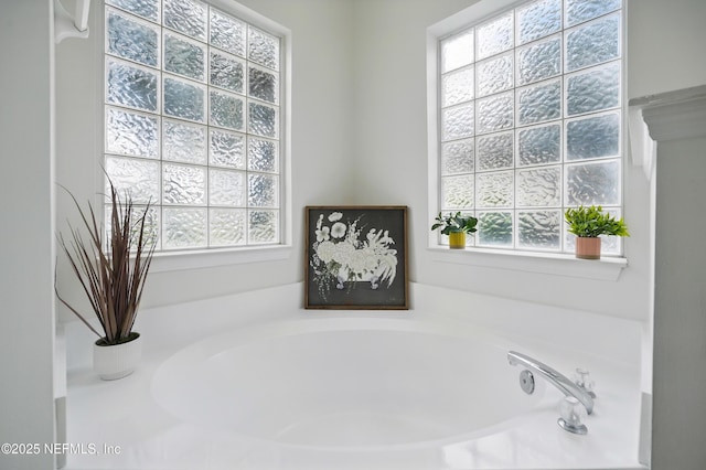 2012 Belle Grove Ter, Fleming Island, FL 32003 - full bathroom with a bath
