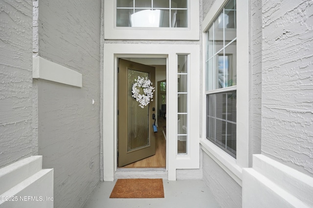 2012 Belle Grove Ter, Fleming Island, FL 32003 - view of property entrance