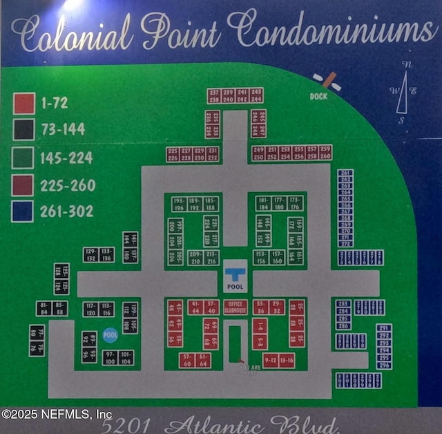 5201 Atlantic Blvd Unit 299, Jacksonville, FL 32207 - view of miscellaneous document