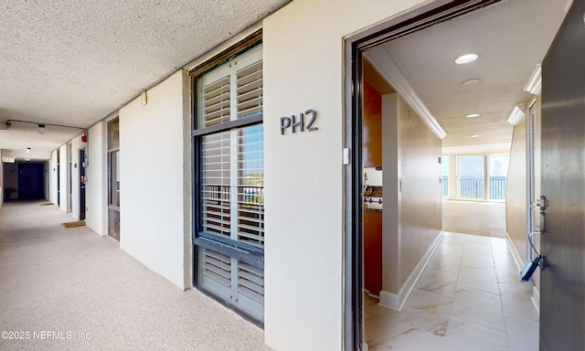 2100 Ocean Dr Unit Ph-2, Jacksonville Beach, FL 32250 - view of hallway