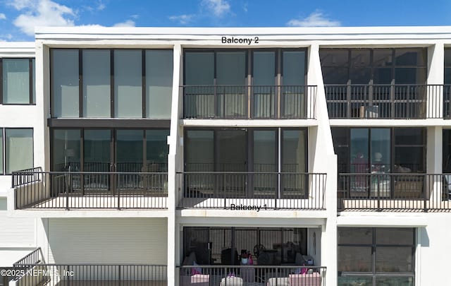 2100 Ocean Dr Unit Ph-2, Jacksonville Beach, FL 32250 - view of building exterior