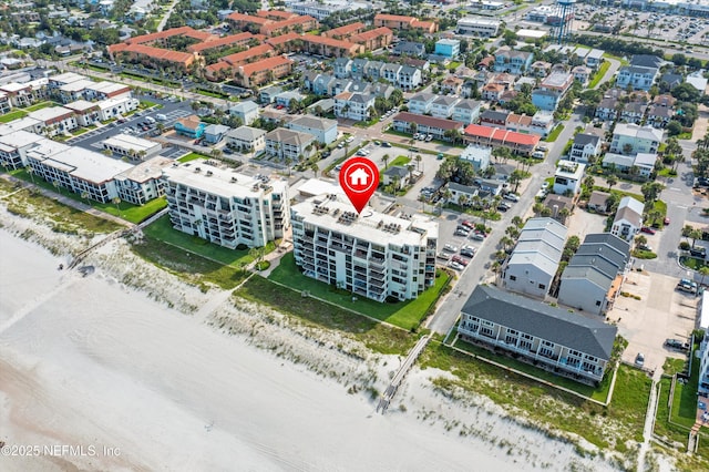2100 Ocean Dr Unit Ph-2, Jacksonville Beach, FL 32250 - bird's eye view
