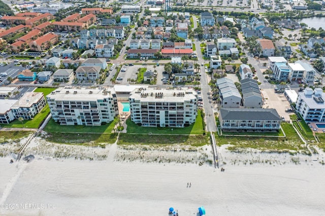 2100 Ocean Dr Unit Ph-2, Jacksonville Beach, FL 32250 - drone / aerial view of a large body of water
