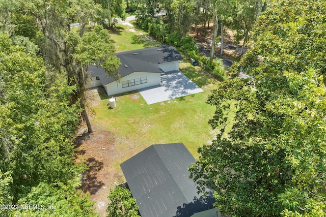 5092 Harvey Grant Rd, Fleming Island, FL 32003 - aerial view of property and surrounding area