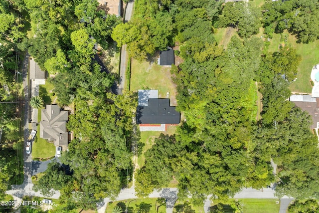 5092 Harvey Grant Rd, Fleming Island, FL 32003 - bird's eye view
