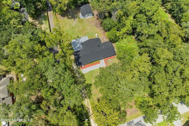 5092 Harvey Grant Rd, Fleming Island, FL 32003 - drone / aerial view