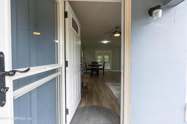 7205 Linda Dr, Jacksonville, FL 32208 - view of property entrance