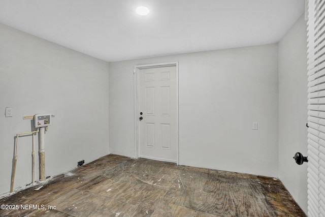 1021 Seminole Ave, Jacksonville, FL 32254 - laundry area with hookup for a washing machine