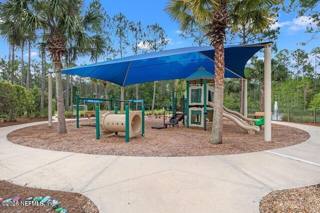 880 W American Eagle Dr, Saint Augustine, FL 32092 - view of community jungle gym