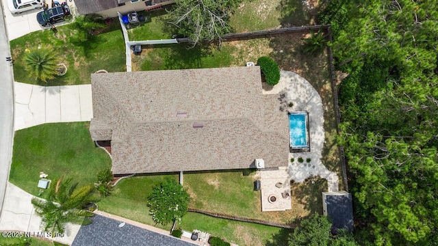 880 W American Eagle Dr, Saint Augustine, FL 32092 - aerial view of property and surrounding area