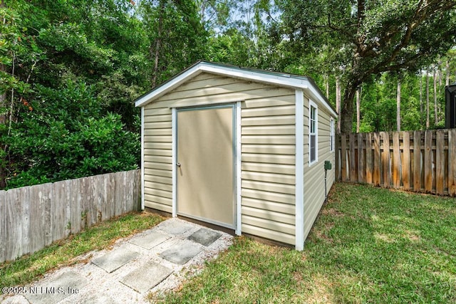 880 W American Eagle Dr, Saint Augustine, FL 32092 - view of shed
