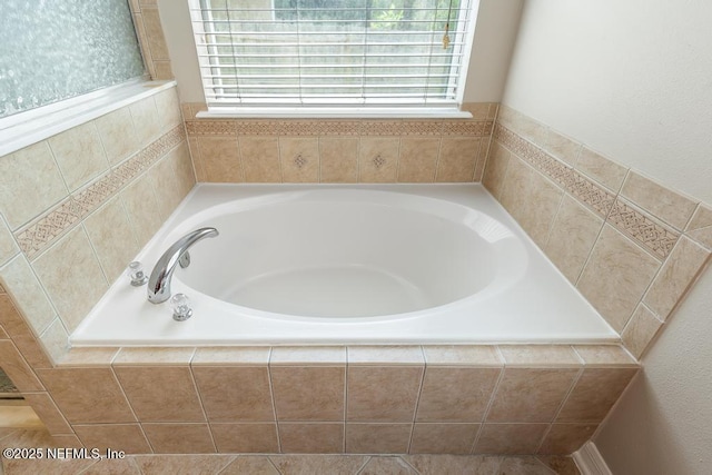 880 W American Eagle Dr, Saint Augustine, FL 32092 - bathroom with a garden tub
