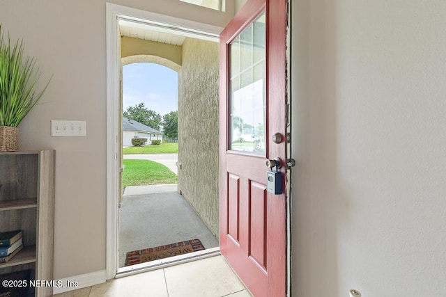 880 W American Eagle Dr, Saint Augustine, FL 32092 - view of entrance foyer